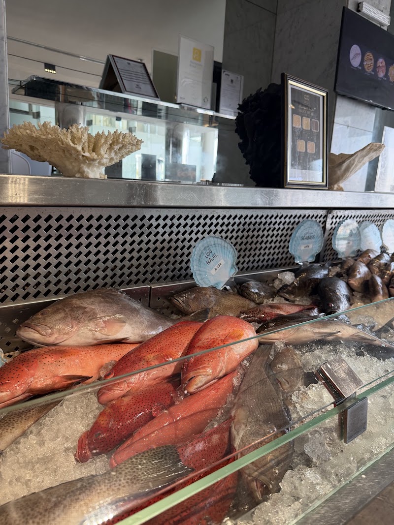 Twina Seafood - Corniche Alhamra