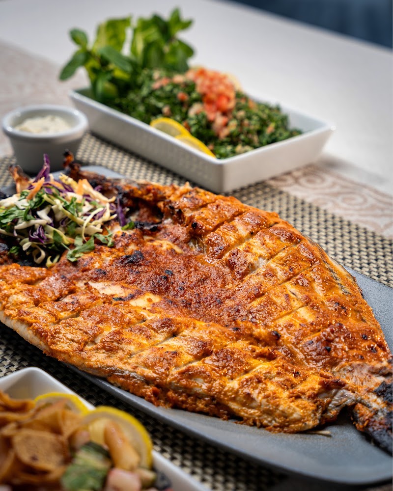 AlQalzam Seafood Restaurant | مطعم القلزم للمأكولات البحرية
