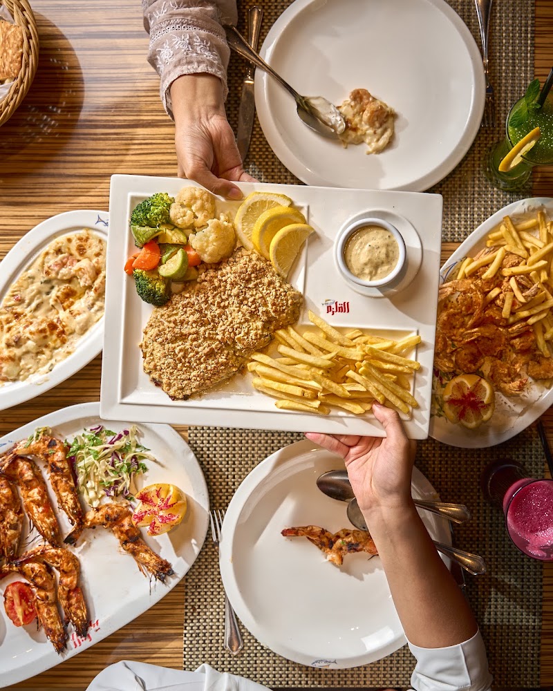 AlQalzam Seafood Restaurant