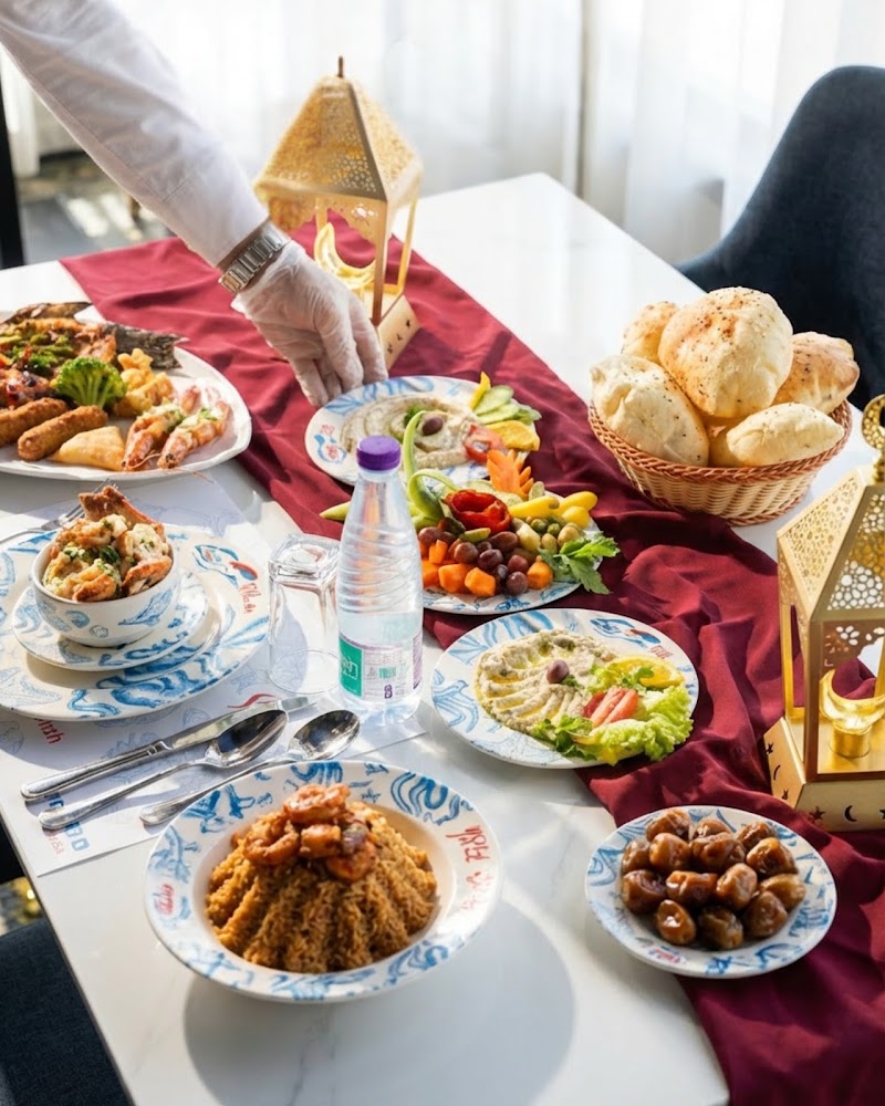 مطعم بورتوفيش للمأكولات البحرية ‏Portofish seafood
