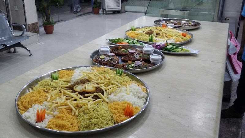 Rehaily Seafood Restaurant Jeddah Madeena road Rehaily