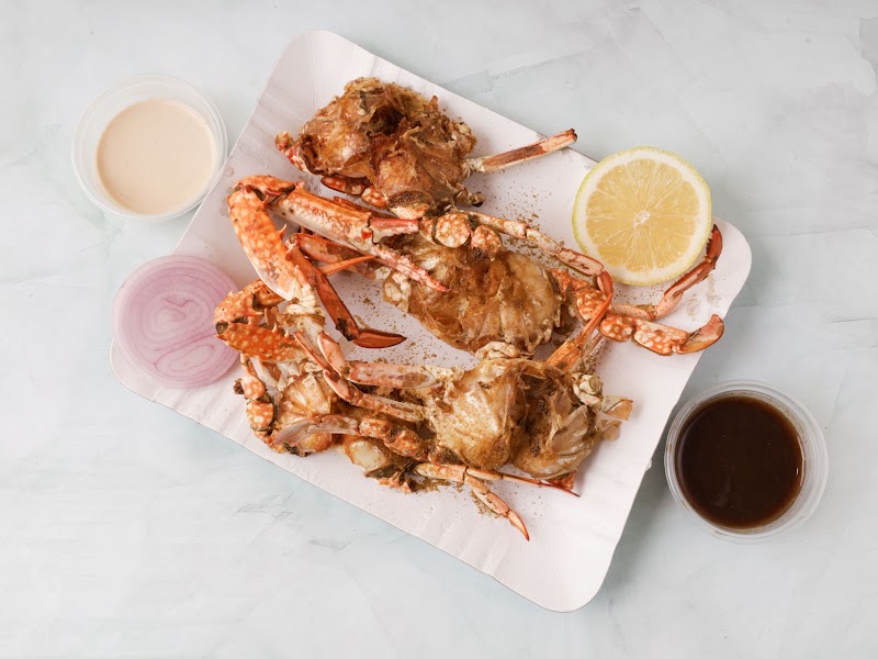 Albalad fish restaurant