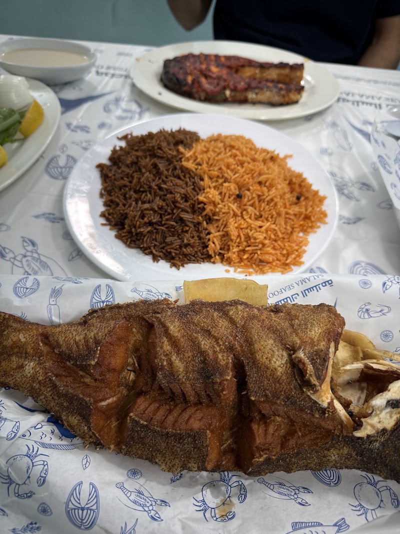 Al Salama Seafood Restaurant