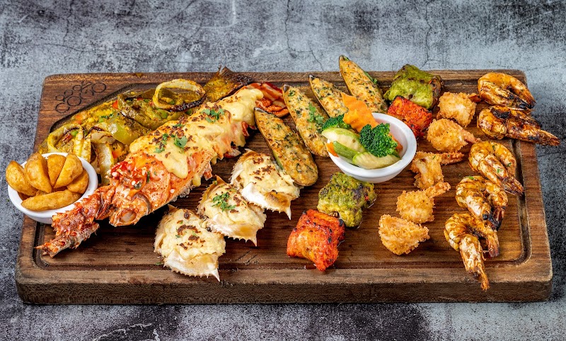 Como Seafood Restaurant