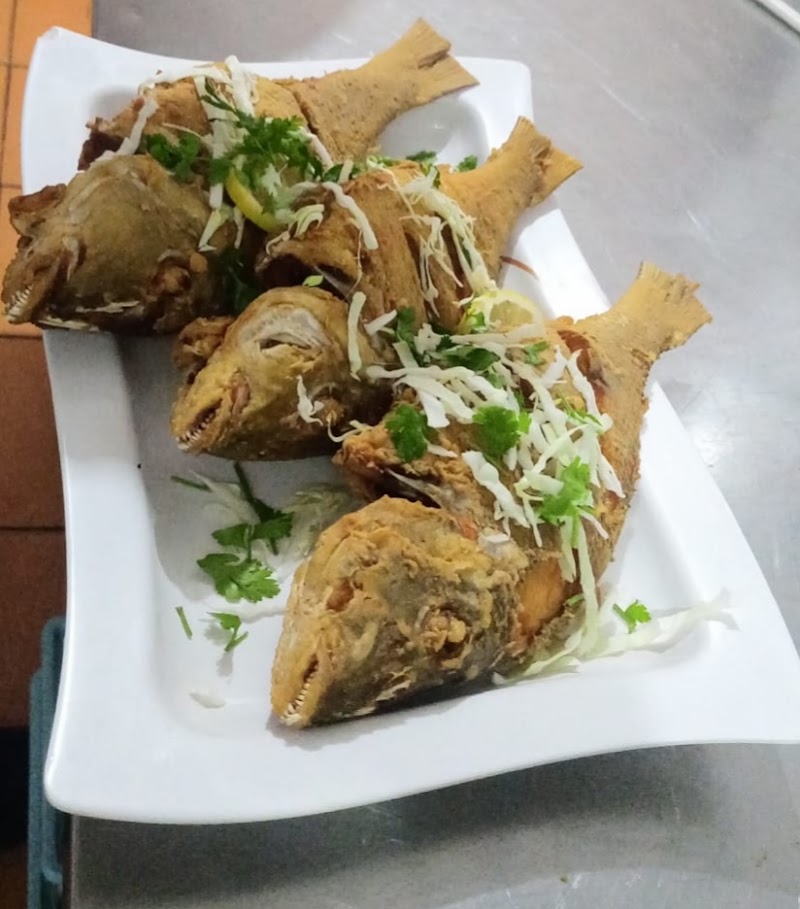 Nokhitha Seafood Restaurant