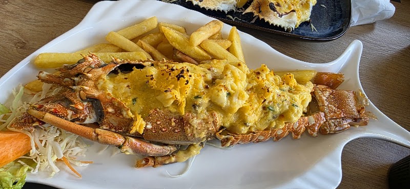 مطعم مرسى للمأكولات البحرية | Marsa for Seafood