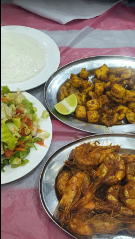 Al Hamour Seafood Restaurant - Mabelah