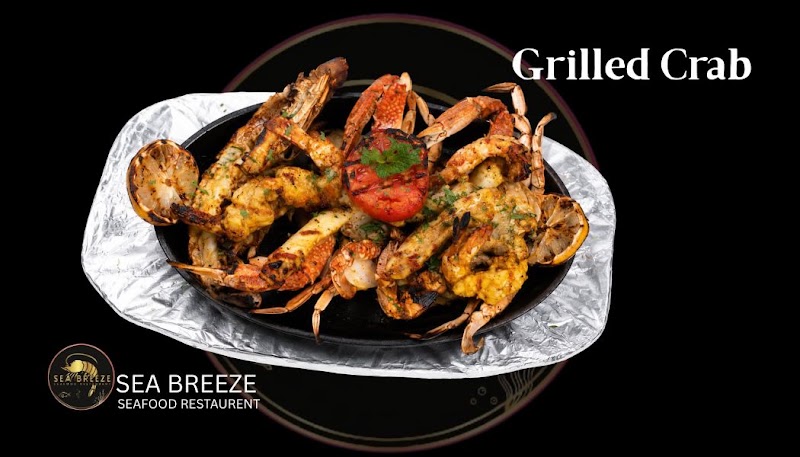 SEA BREEZE Seafood Restaurant