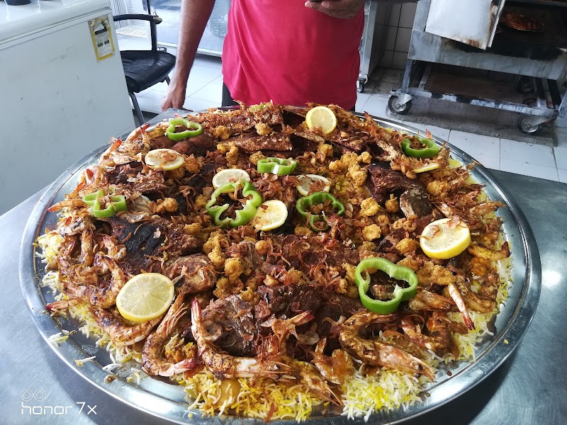Freij Abu Issa Seafood Restaurant