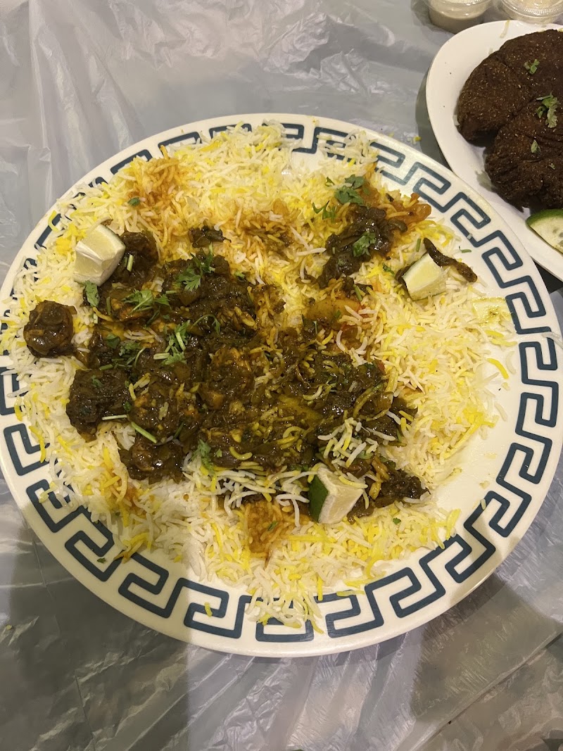 Freij Abu Issa Seafood Restaurant