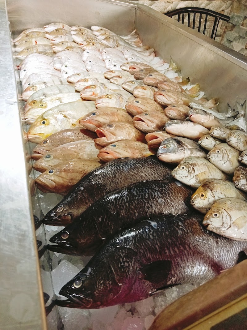 Sayadiya Al Baharah Restaurant for Sea food