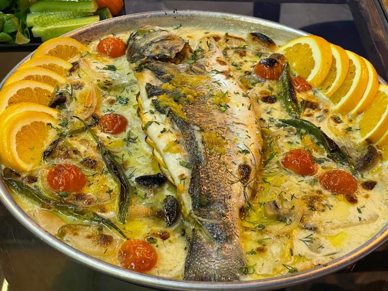Fish Gourmet Seafood Restaurant
