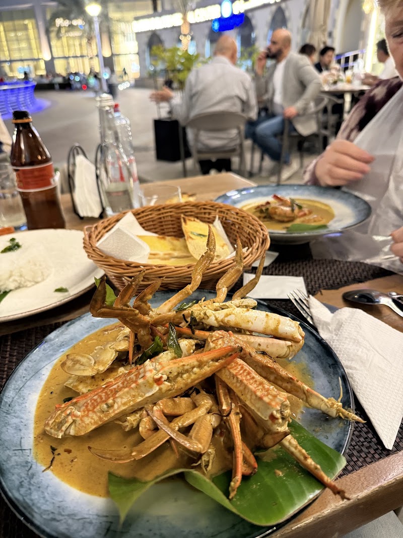 Ceylonka Seafood Restaurant