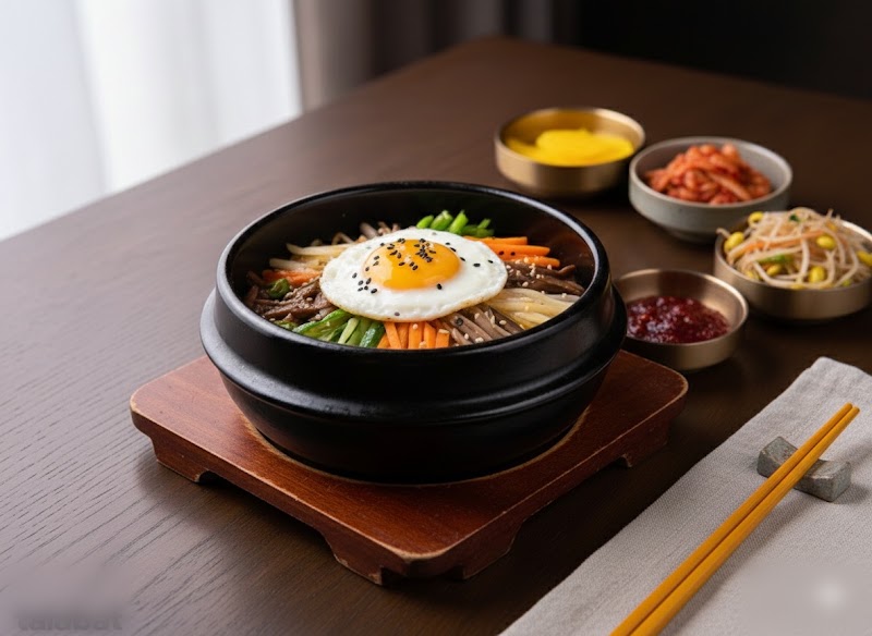 Love Mukbang Korean BBQ and Seafood Restaurant - Dubai World Trade Centre