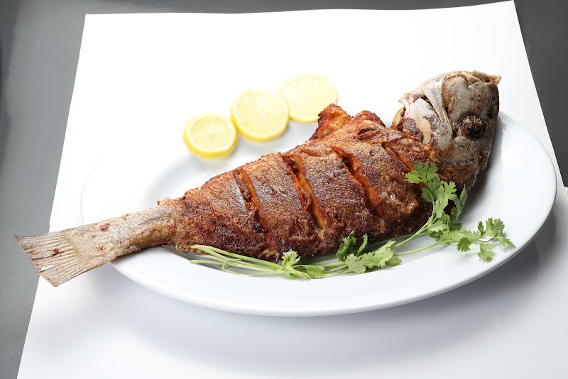 Beach Hot Fish Restaurant