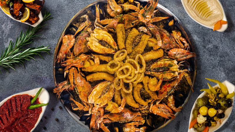 Samakato Seafood Restaurant