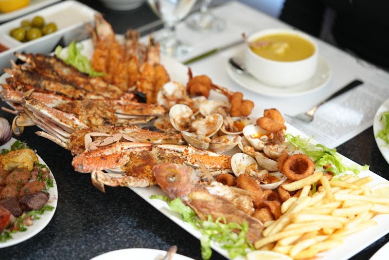 Bu Tafish - Best Seafood Restaurant in Jumeirah