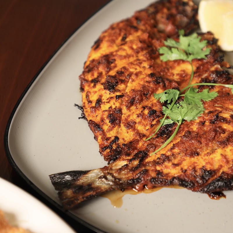 Le Caboria Seafood Restaurant