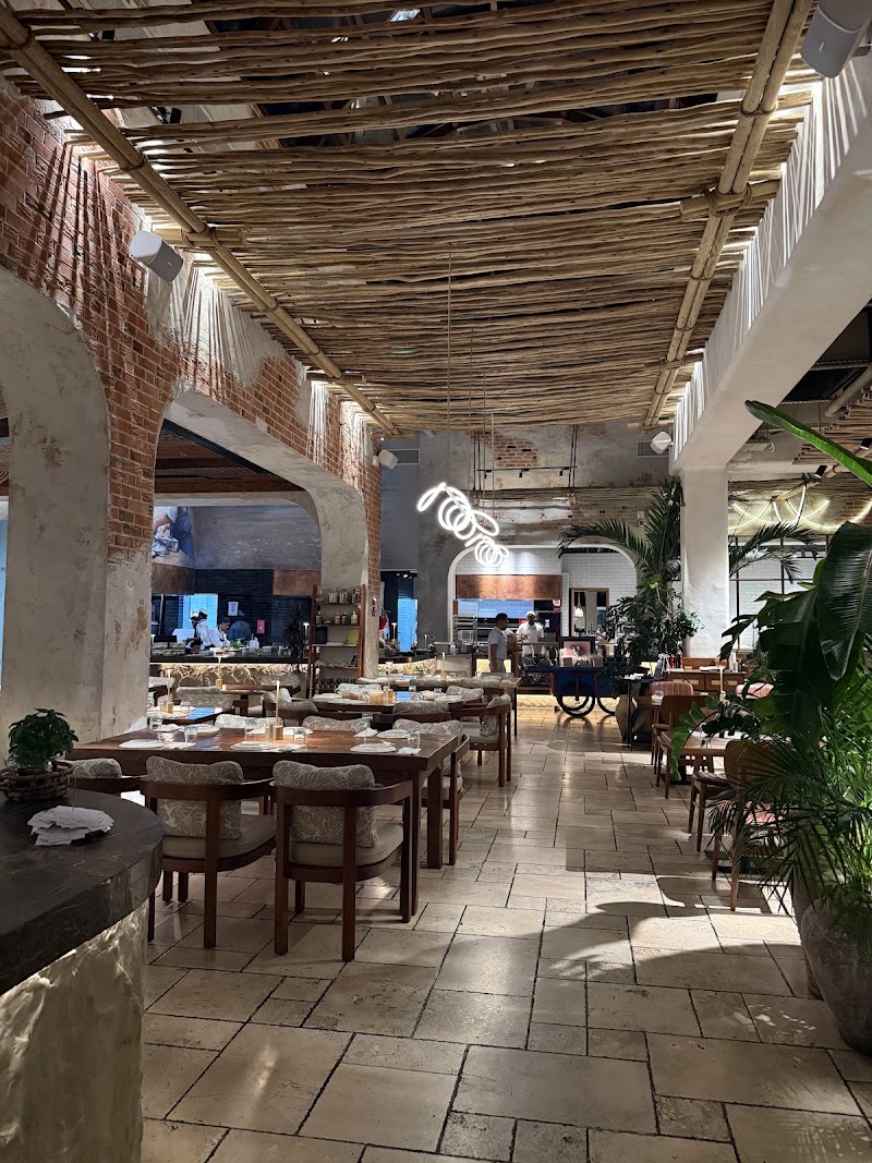 BordoMavi Seafood