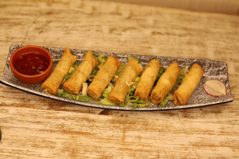 Golden Fish Restaurant