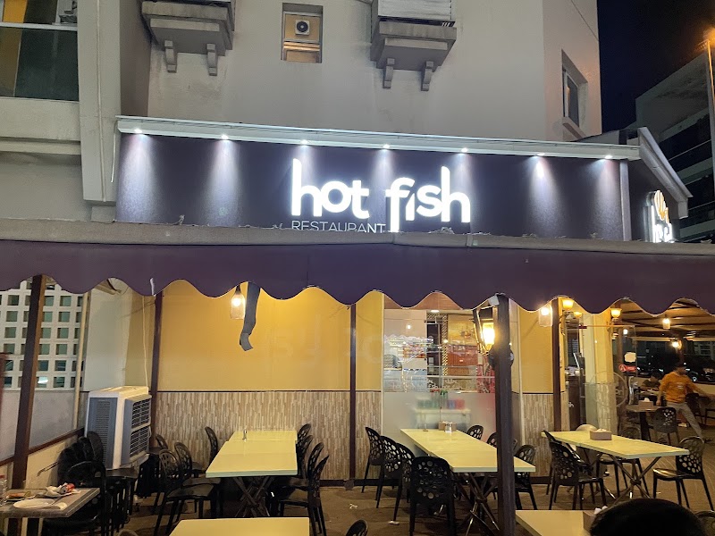 Hot Fish Restaurant Karama