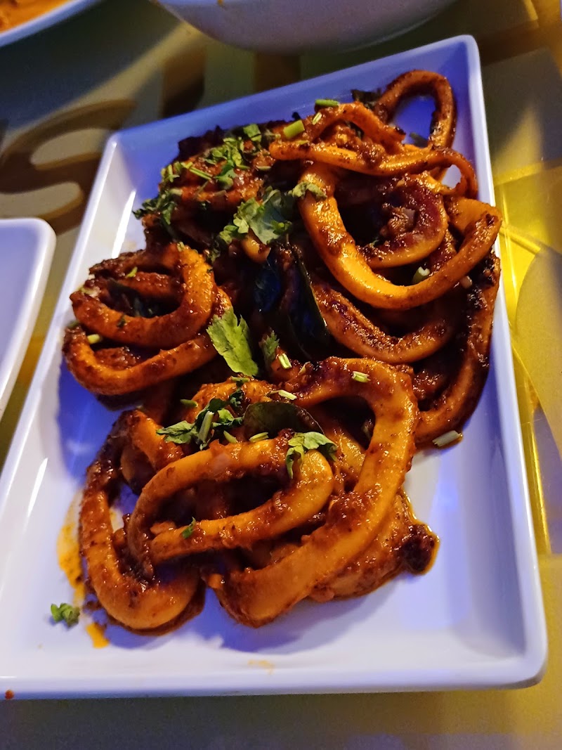 Hot Fish Restaurant Karama