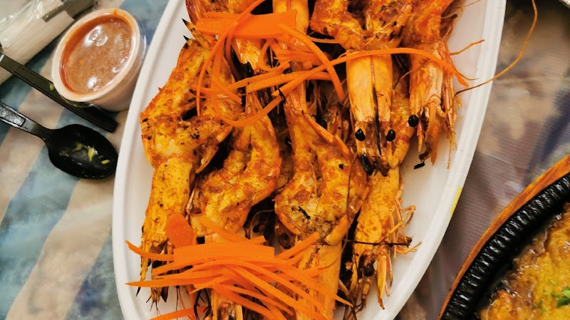 Asmak al Sultan Restaurant