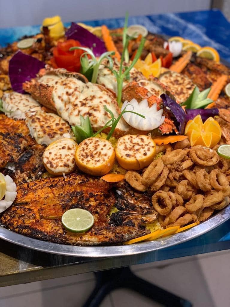 فارس البحار - Fares albeharSeafood and Fish Grill Restaurant