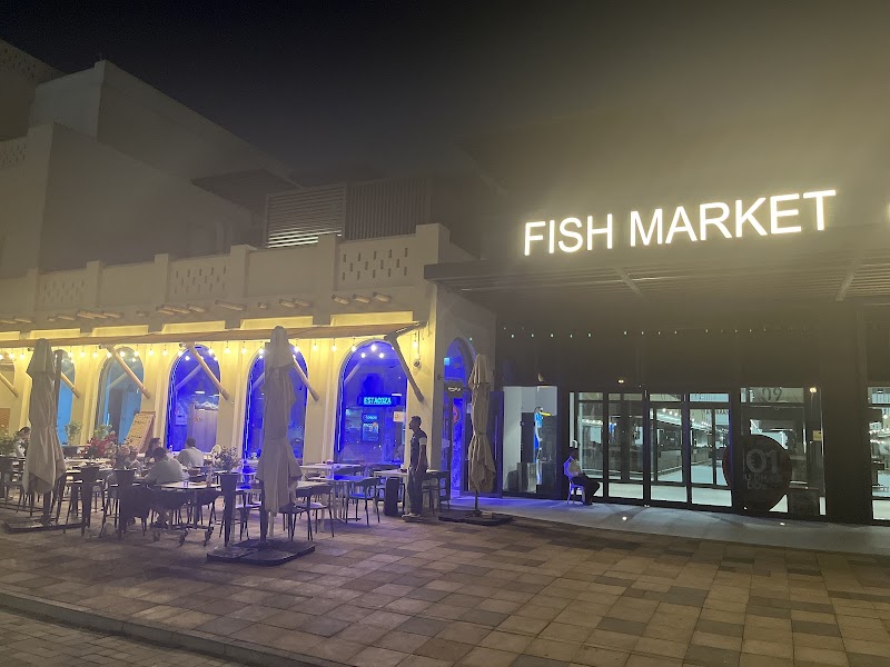 Estacoza Seafood Restaurant