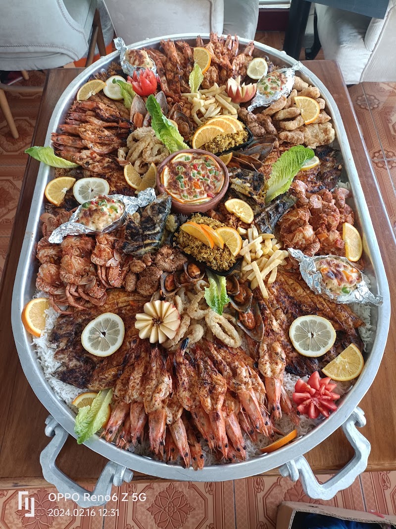 كراب فش للمأكولات البحرية CRAB FISH SEAFOOD RESTAURANT