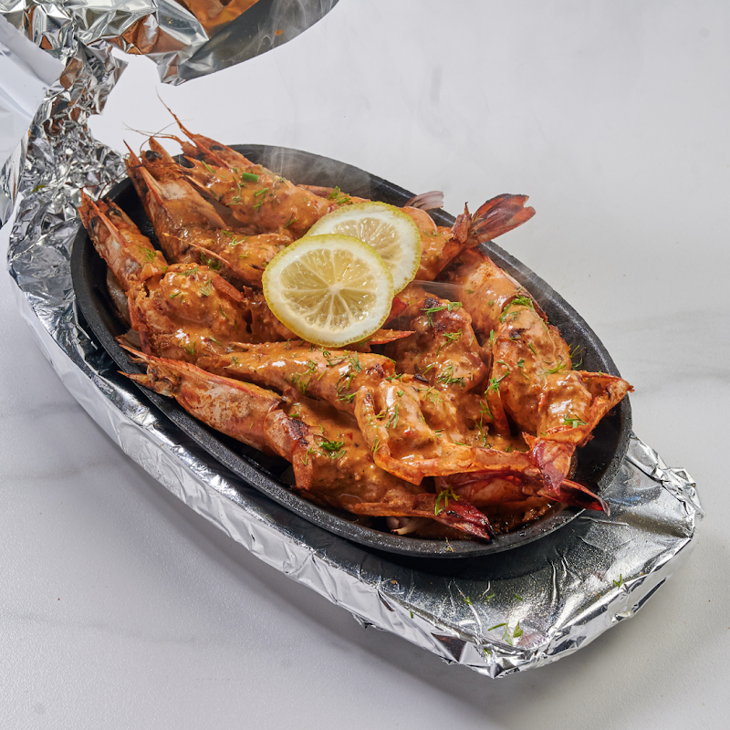 Beat el qersh seafood
