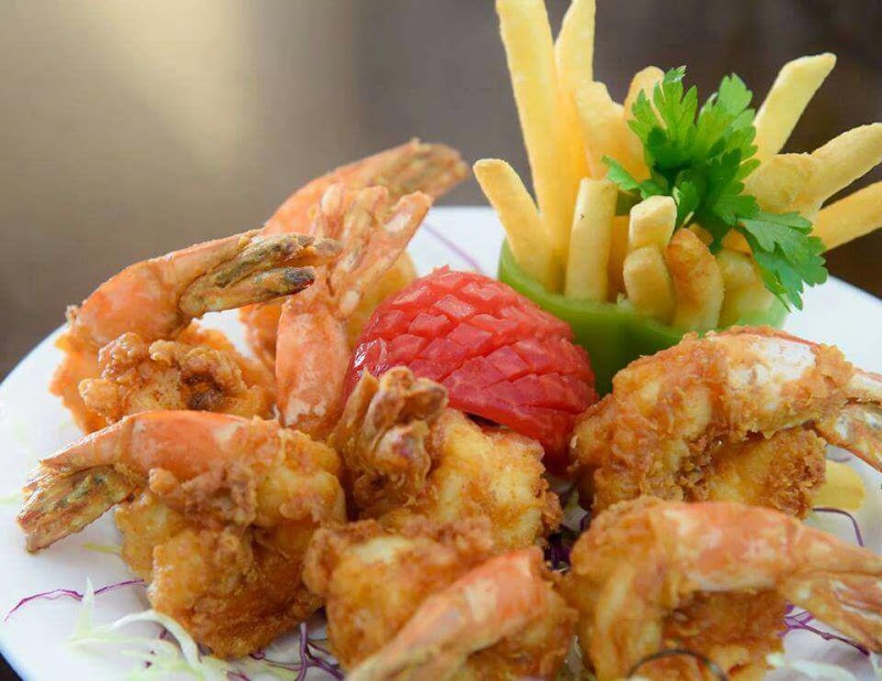 Fish Market Restaurant مطعم سوق السمك