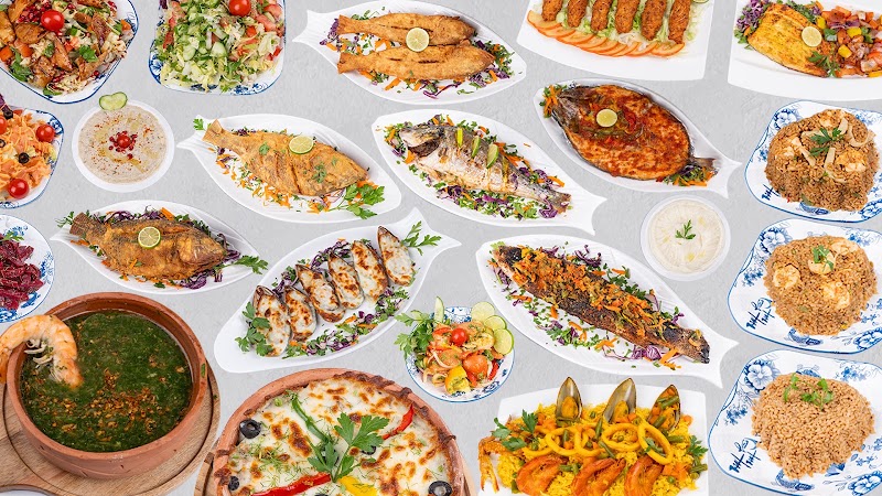 مطعم بحري فريش للمأكولات البحرية Bahri fresh seafood restaurant