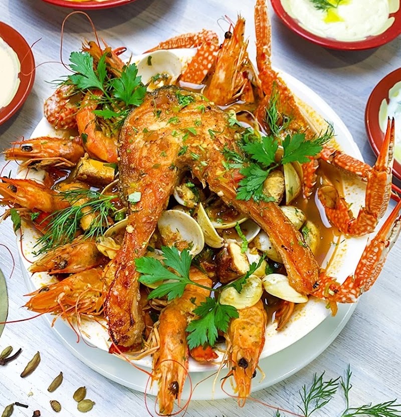 Estakouza SeaFood Restaurant