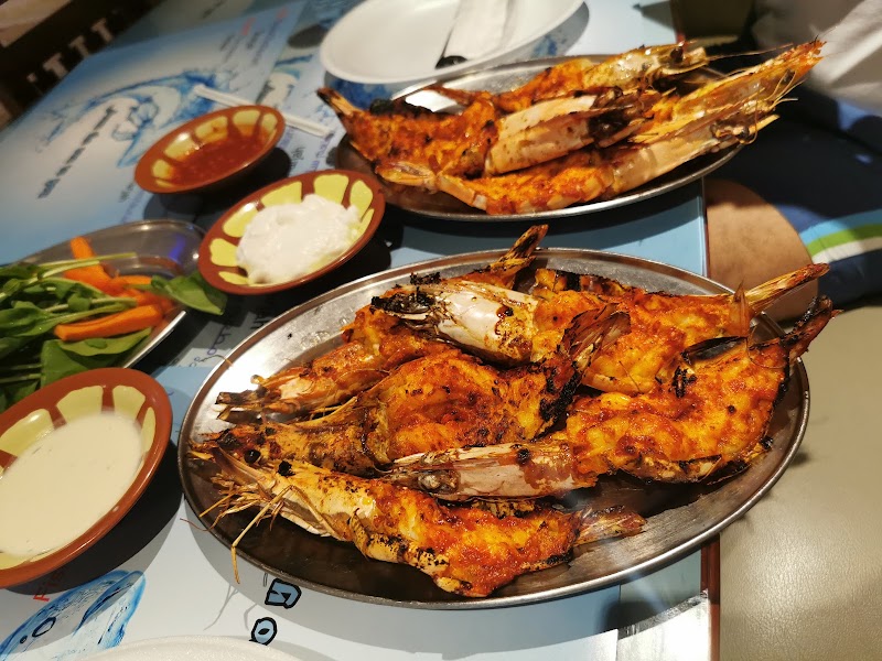 Fish Basket Restaurant