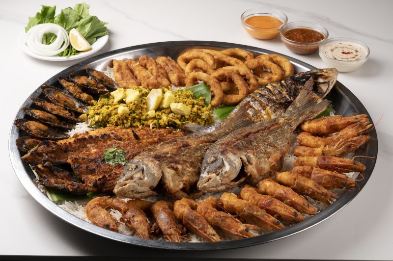 Zawiah Al Sayad Fish Cooking - مطعم زاوية الصياد لطهي الأسماك