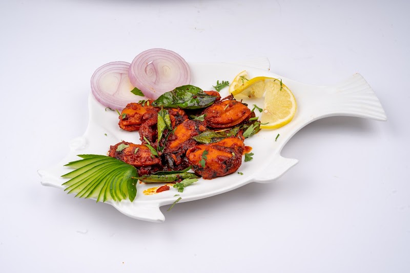 Marsa Al Bahar Seafood Restaurant مرسى البحر مطعم للمأكولات البحرية