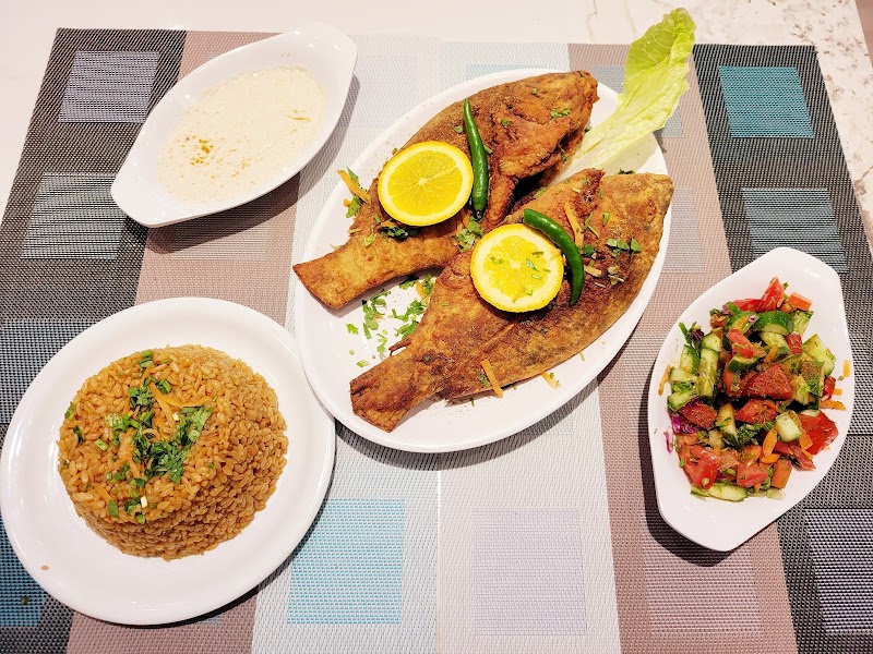 Amwaj Seafood مطعم أمواج