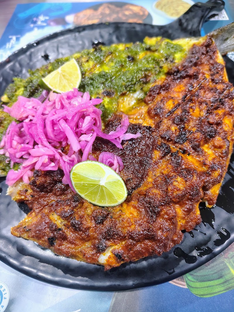 Sea Fish Restaurant