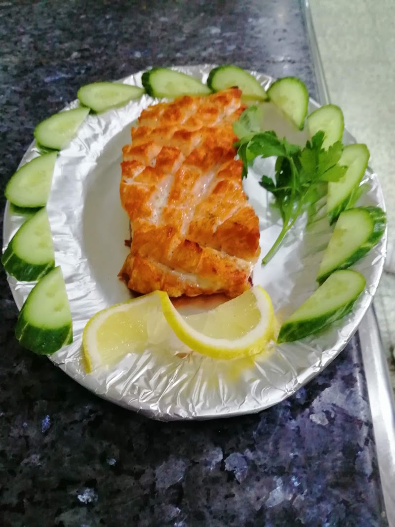 Asmak Al Qabtan Restaurant