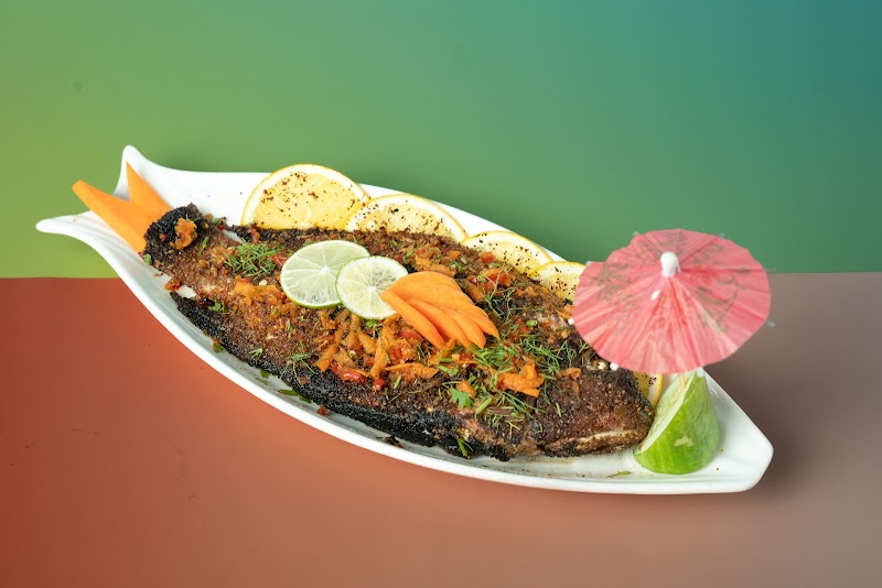 Baba Abdu seafood restaurant