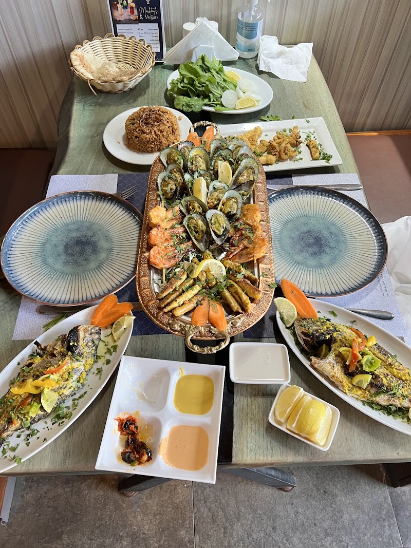 Little Sailor Seafood Restaurant