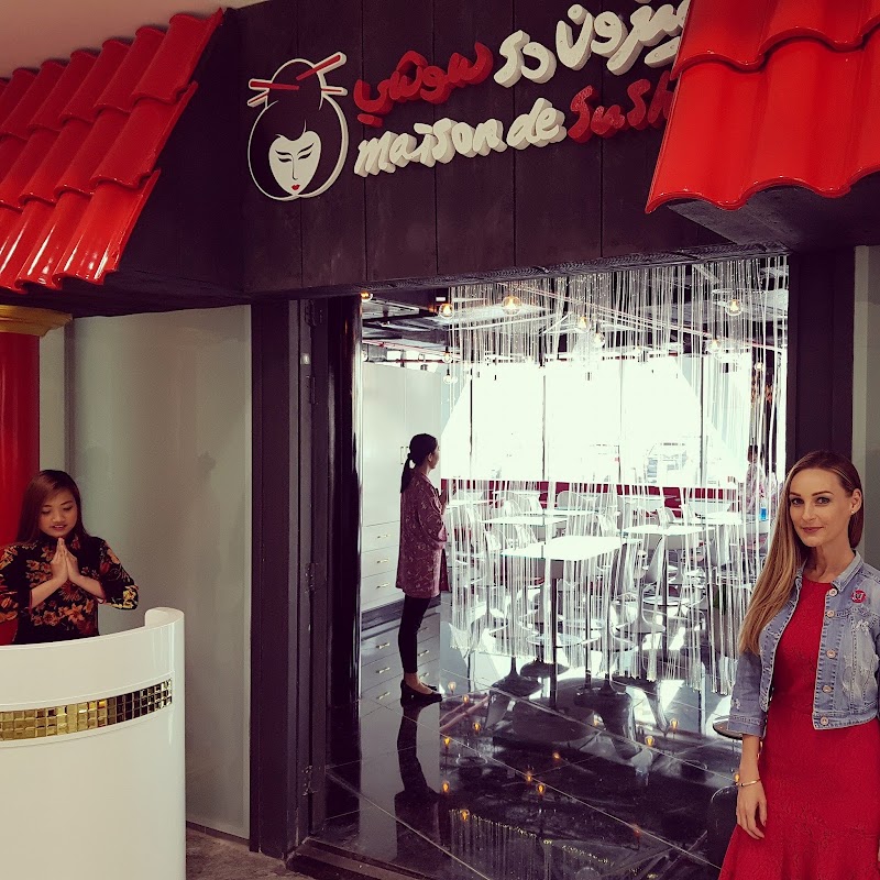 Maison De Sushi