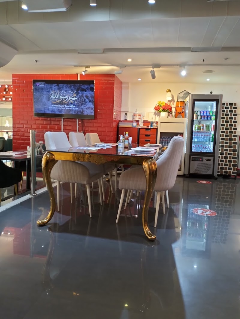 Marina fish restaurant