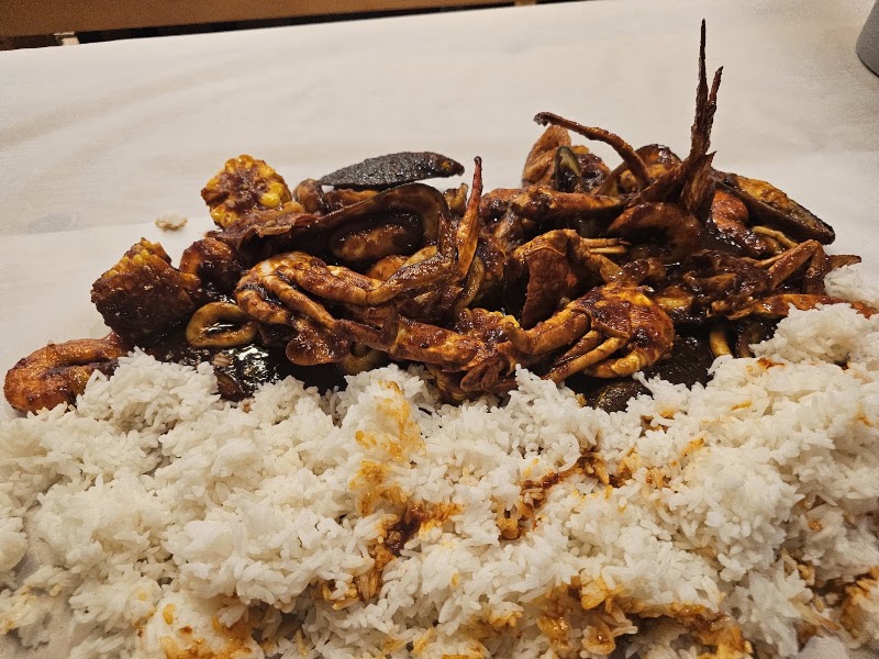 Dampa Seafood Village 01 Mall