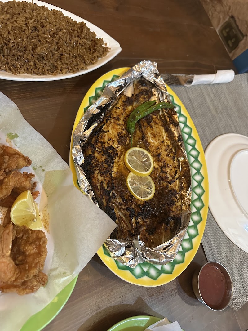 Almaskr Seafood