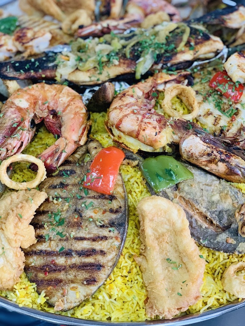 Golden Fish Restaurant