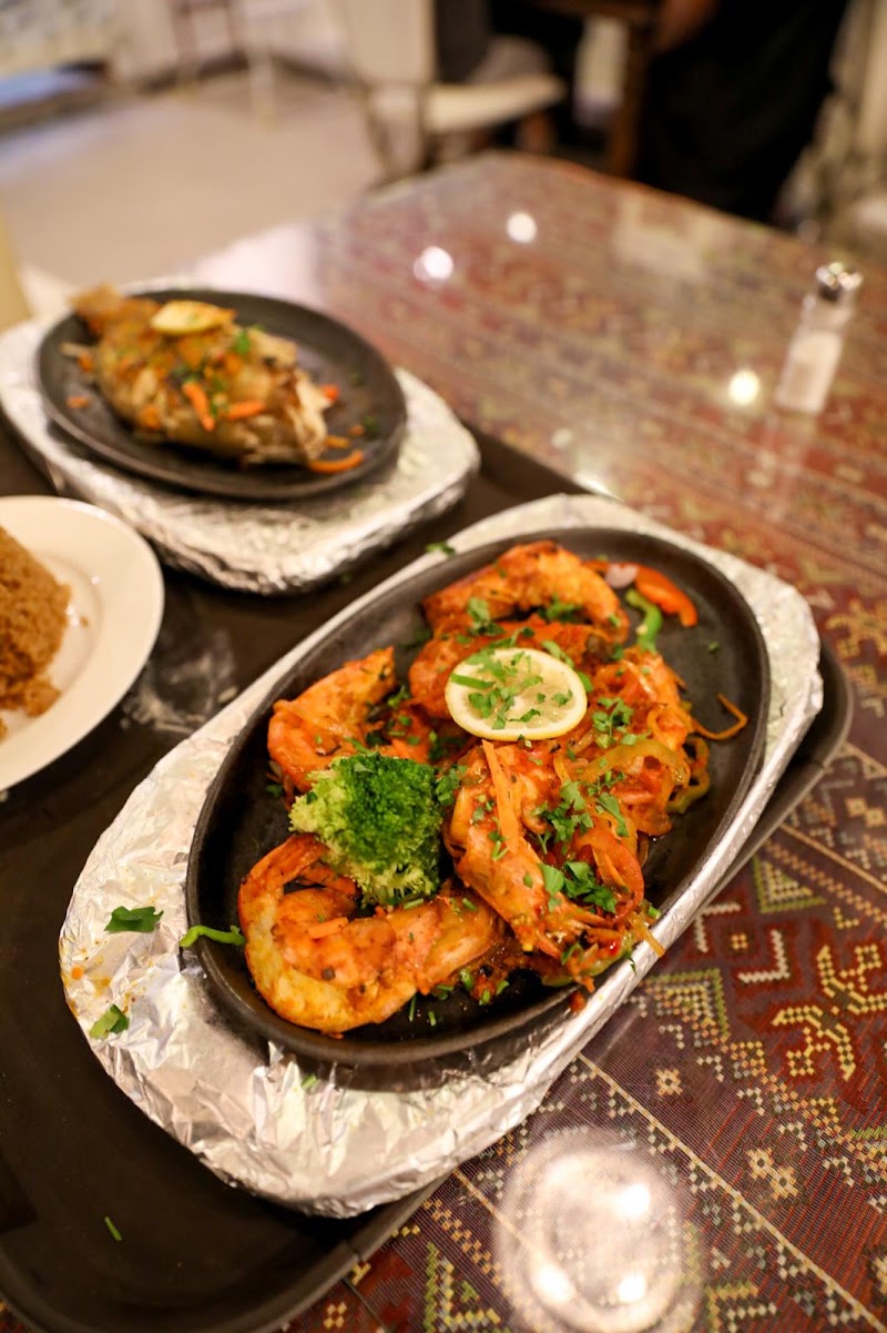Al Qarmouty Seafood - Al Dafna