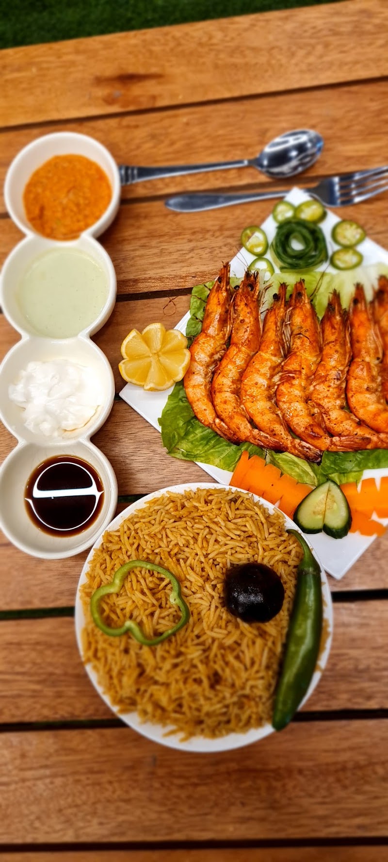 Dabaiwa Seafood Grills