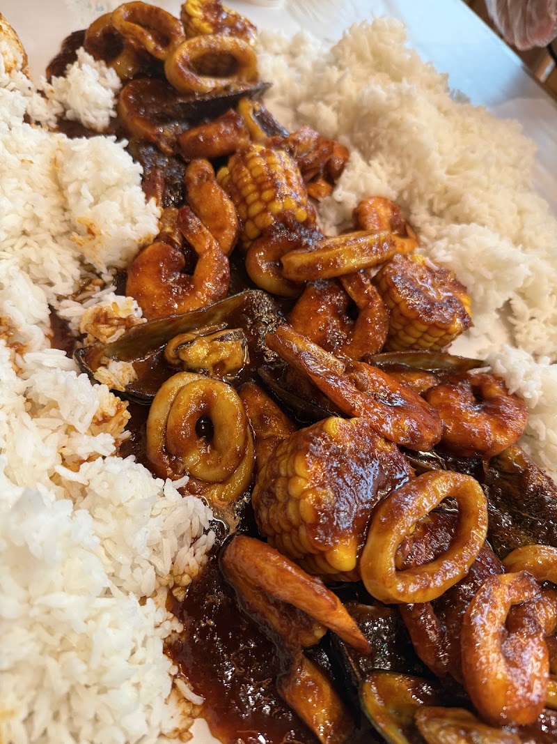 Dampa Seafood Village - 03 Mall